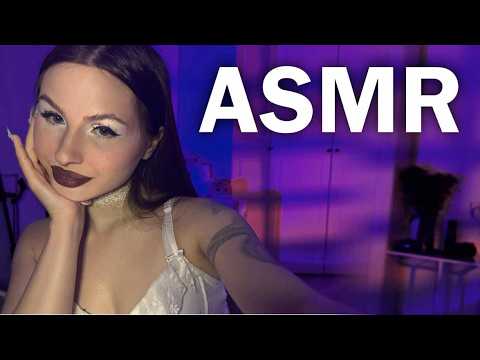 ASMR помогу тебе уснуть 💕