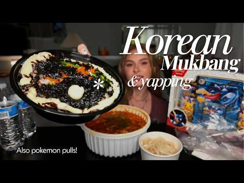 Korean Army Stew Mukbang 🌶️🍲 | I Used to HATE Spicy Food… Now I Crave It?!