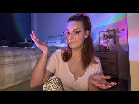 ASMR This, or That? | Close & Cupped Whispers 