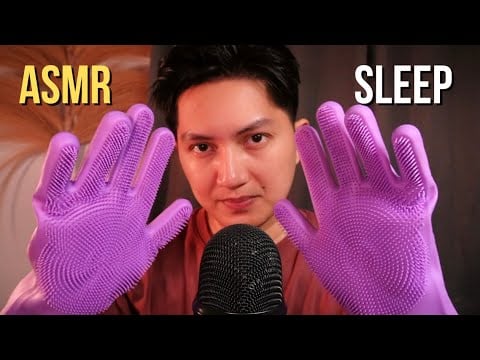 ASMR Relaxing Trigger Assortment ✨ Ultimate Sleep Aid