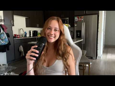 ASMR Clicky Whispers Storytime