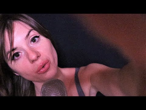 ASMR FRANCAIS/FRENCH - JE PARLE FRANCAIS AVEC TOI - TRIGGER WORDS