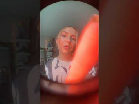 fishbowl effect ASMR 🎣