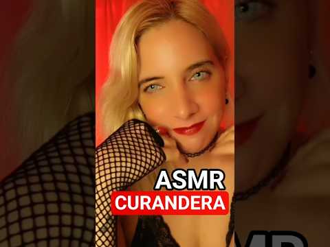 ASMR LA CURANDERA Y SU MAGIA #asmr #asmrcurrandera #asmrroleplay #roleplaycurandera #roleplay