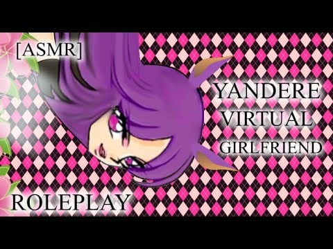 [ASMR] "Don't Leave me" VR Yandere Girlfriend Roleplay