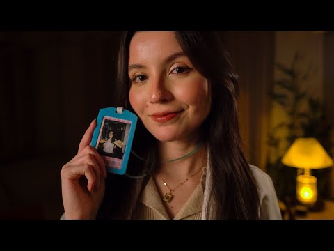 ASMR roleplay 🛋️ 1 HORA na Clínica do Sono (voz suave e sussurros)