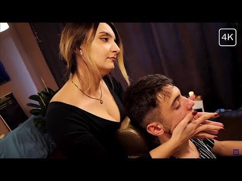 ASMR ECE - HEAD MASSAGE & THERAPY
