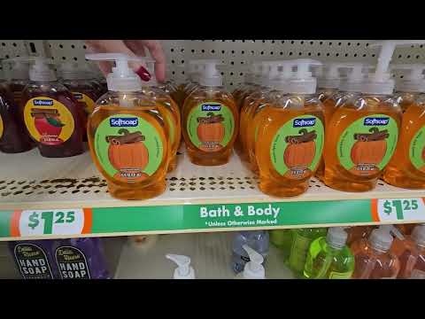 Dollar Tree Soap Organization | August 2026 (Soft Spoken)