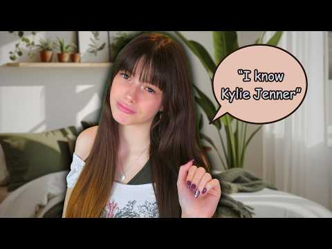 ASMR | That Micro Celebrity That Pretends They Know HUGE Celebrities..