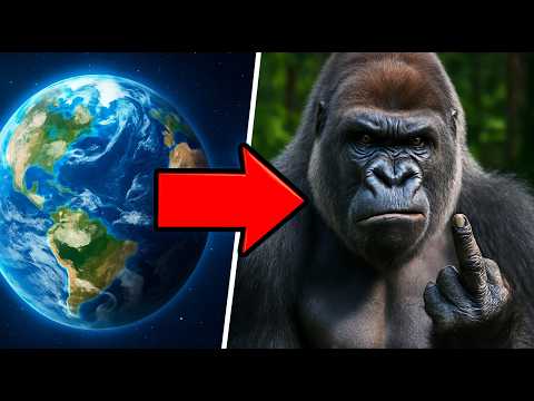 Did a Gorilla Just Save the Planet?