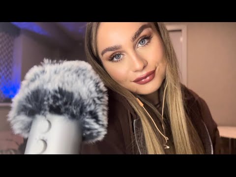 ASMR | WHISPER RAMBLE SHOW AND TELL 😝