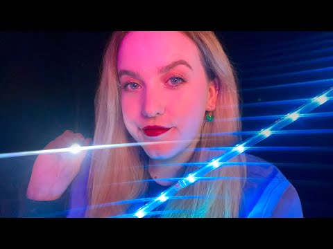 ASMR | Light Hypnosis, Sleep Clinic for deep sleep 💤