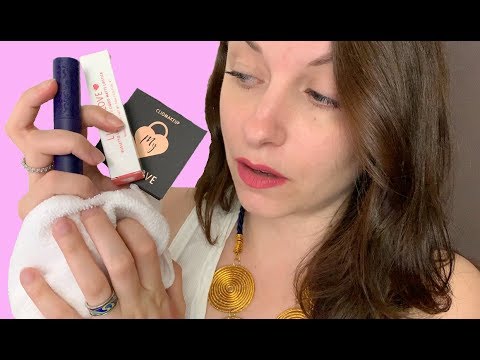 TI RILASSO CON UN HAUL MAKEUPPOSO ASMR ITA