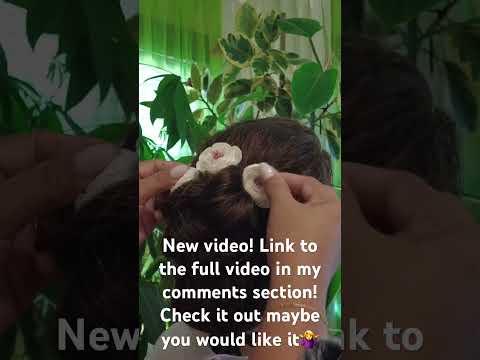 #asmr #hairaccessories #sound #styling #tingles #fordeepsleep #relaxing #foryou