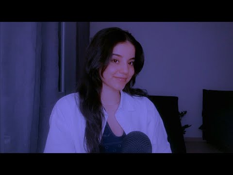 Pampering you before sleep | ASMR