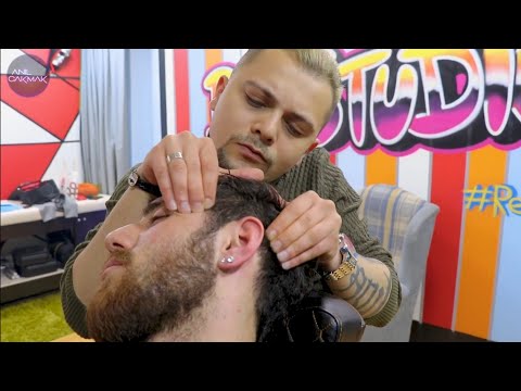 ASMR SLEEP | ASMR MASSAGE TOOLS FOR HEALTH AND BEAUTY (АСМР neck crack, head massage, ear massage)