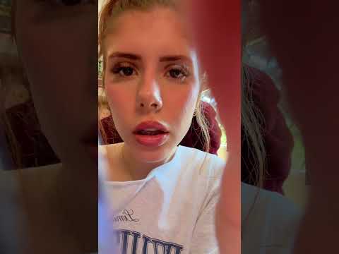 ASMR parting and clipping your hair! #asmr #personalattention
