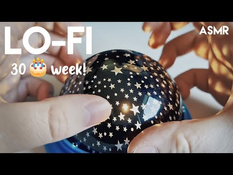 ASMR ✨ BÄSTA LO FI VIDEON IDAG 😍