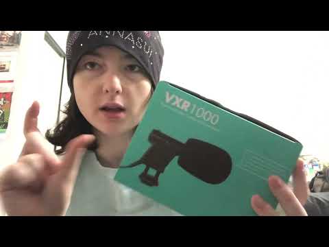 ASMR ~ trying out new triggers?