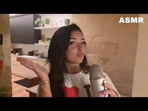 #ASMR - APPARTEMENT TOUR 🏠😴