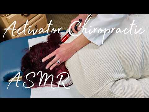Full Spine Reset with Focused Neck & Head Work (ASMR)