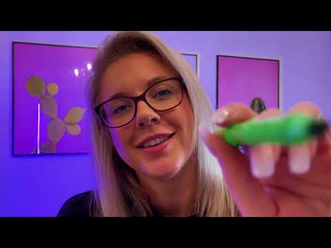 ASMR YOUR FAV relaxing TRIGGERS to MELT your MIND