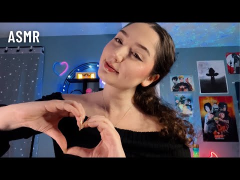 ASMR WAVE CRASH Fast Hand Movements *Look Here* Triggers!