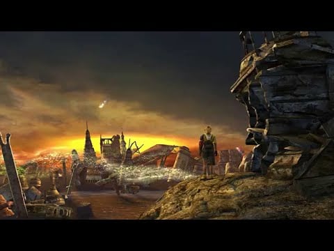 Final Fantasy X - Gaming / ASMR Français