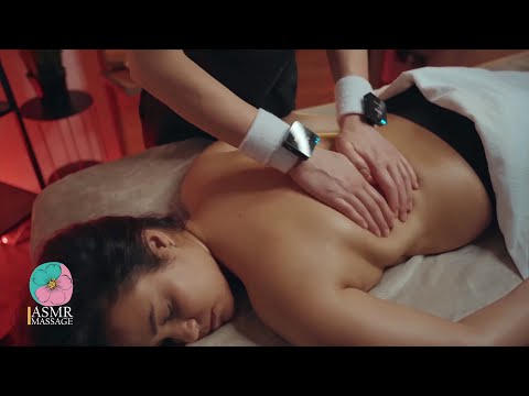 Silencing ASMR Massage by Julia