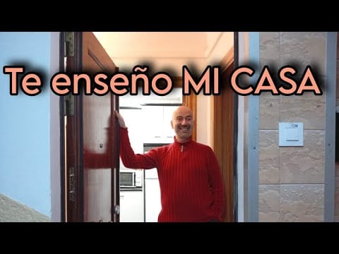 ASMR HOUSE TOUR de mi casa, con @ALBAKasmr  comentando
