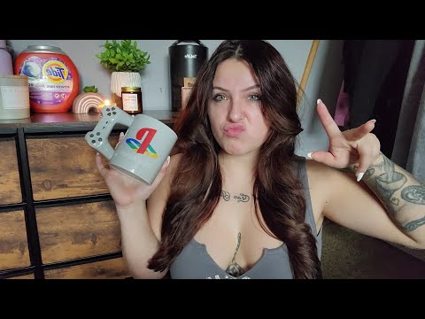 ASMR- Scratching & Tapping Assortment! 💓