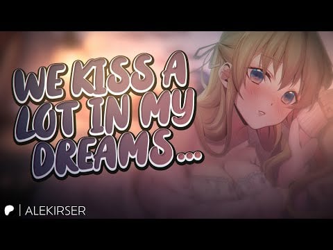 ASMR || “Wanna Share A Sleeping Bag?” Your Best Friend Confesses To You While Camping! [Wholesome]