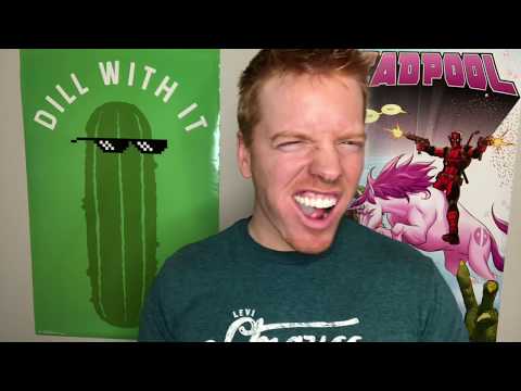 Bret’s Kitchen - Ice Eating ASMR