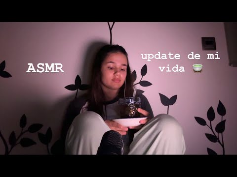 asmr charlita e infusión 🍵 