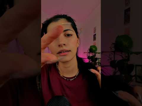 ASMR Precz negatywnym emocjom #asmrpopolsku #asmrshorts