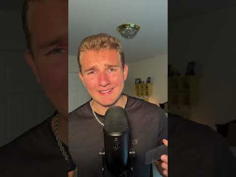 Asmr recreating sounds from Minecraft