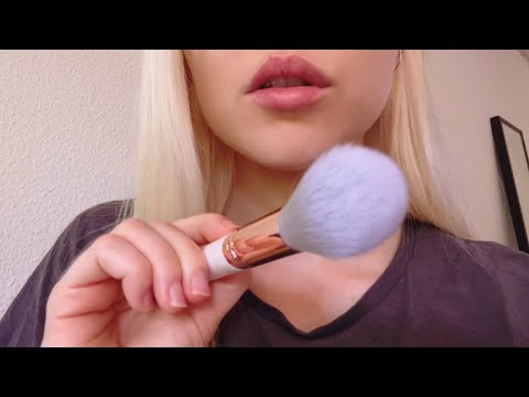 ASMR - Brushing you to sleep 💤 ✨