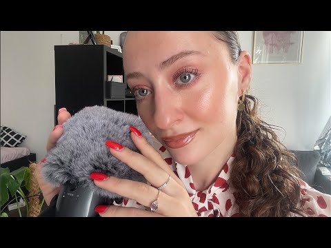 ASMR scalp massage for deep sleep 🤯