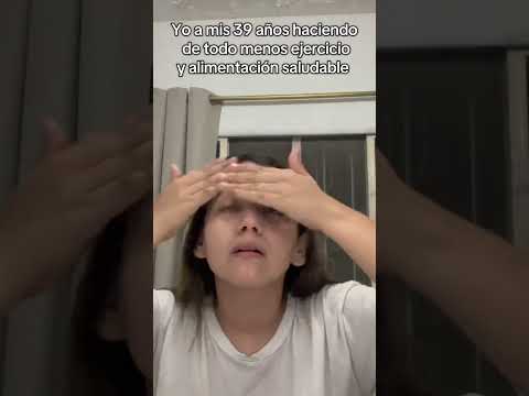 Yo haciendo de todo menos ejercicio