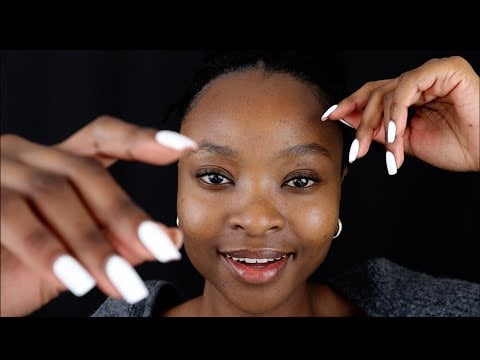 ASMR - Hypnotic Hand Movements | Mouth Sounds, Water Globe, Book Tapping & Soft Whispers