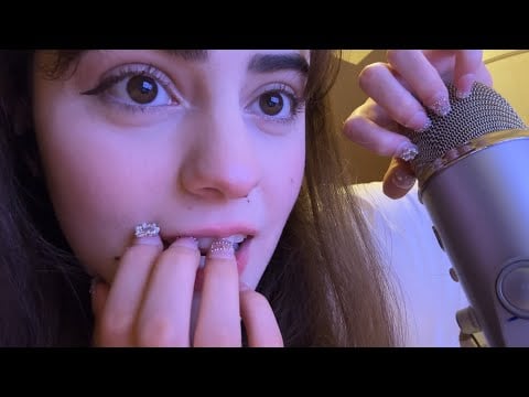 asmr triggers mas odiados