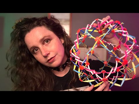 Ear to Ear ASMR Pitch Changes, Anticipatory, Visuals, Stapler Pictures etc.