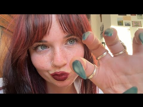 ASMR FOR PEOPLE WHO LOVE DRY MOUTH SOUNDS 