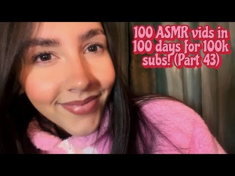 ASMR- Guess the inaudible word!! (Including Irish names) 🌟 super upclose and anticipatory🔥