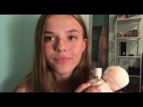 ASMR Perfume Shop Roleplay