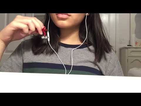 ASMR Jingle Bells - No Talking