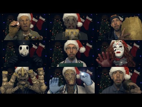 The Arkham Sanitarium Holiday Special [ ASMR ]