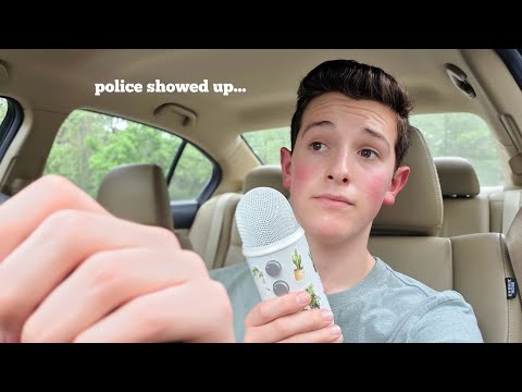 ASMR Neighborhood Gossip Update  - things got worse
