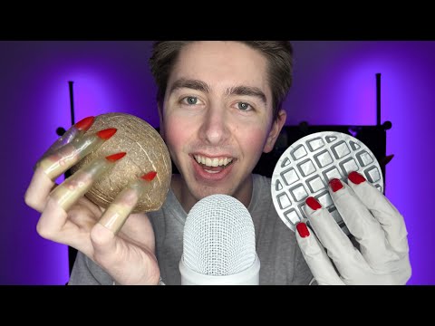 ASMR 19 Minutes of Pure Up-Close Tingles