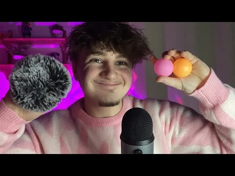ASMR - MES TRIGGERS OUBLIÉS